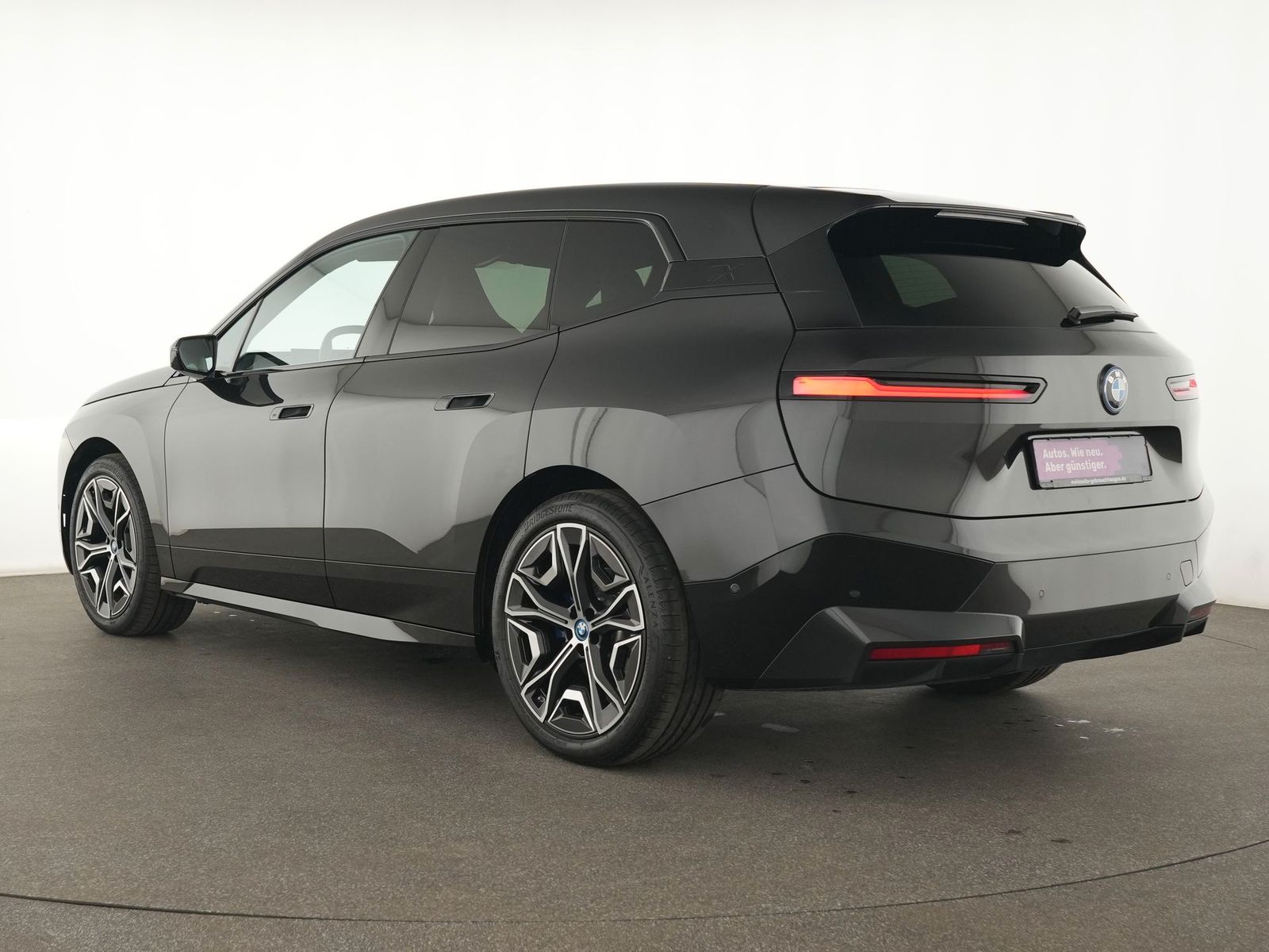BMW iX - Bild 9