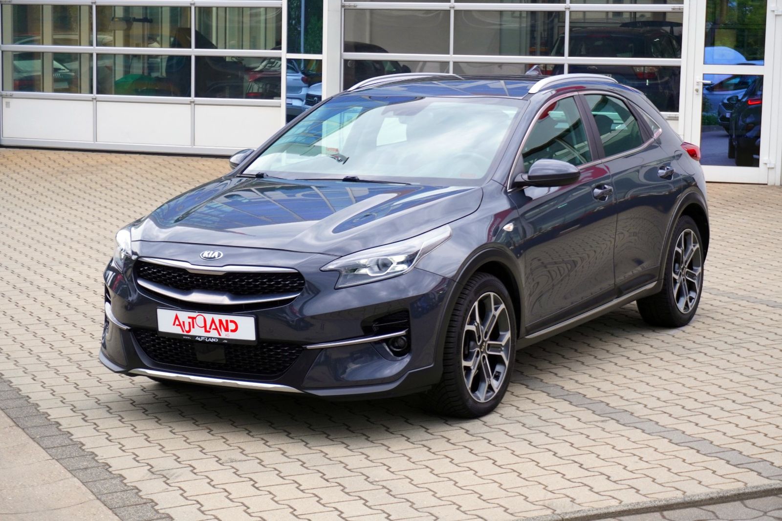 Kia XCeed 1.4 T-GDI LED ACC Sitzheizung Kamera USB imagem 2