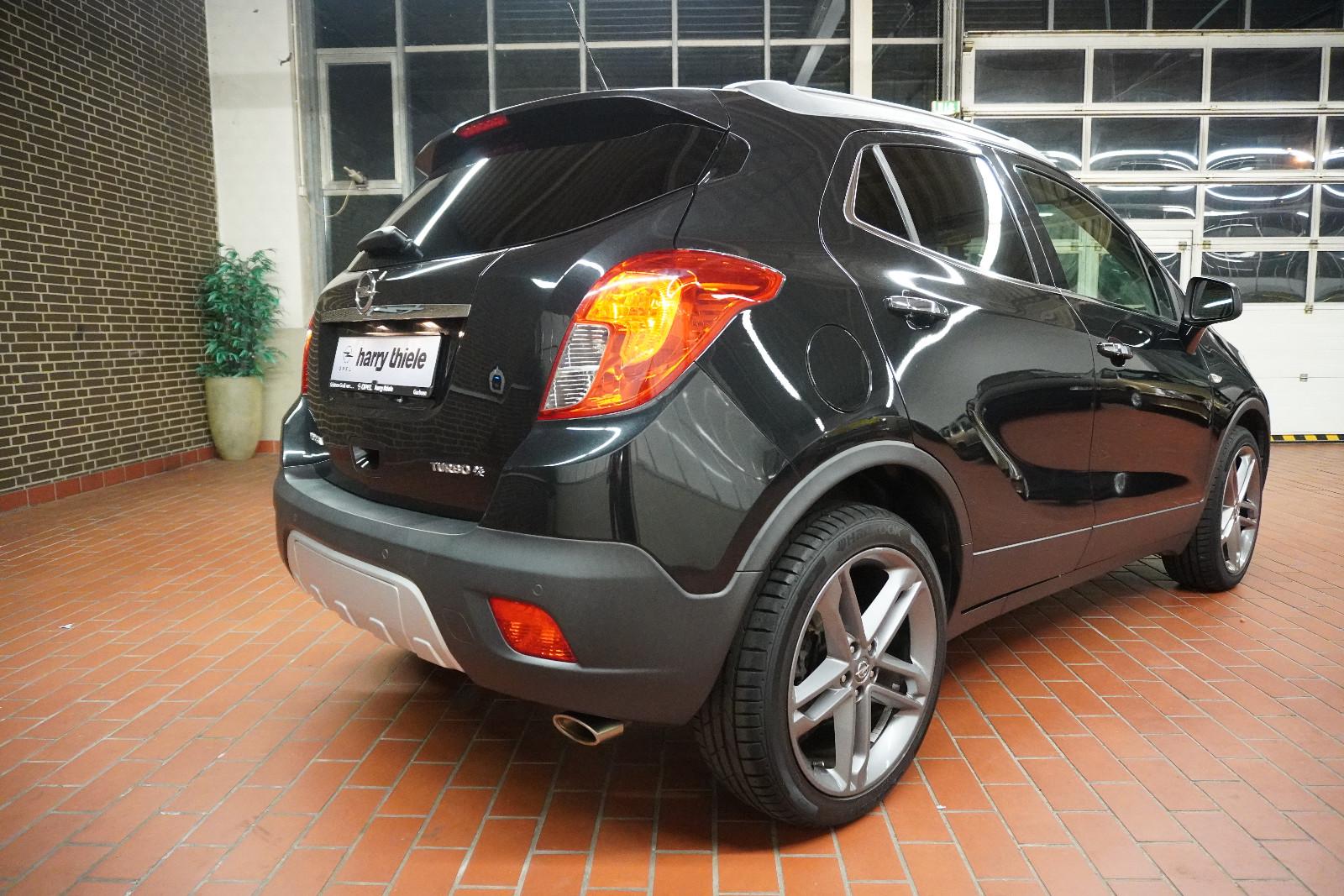 Opel Mokka Innovation  4x4