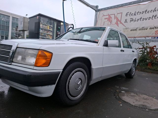 Mercedes-Benz Mercedes  w201 e190 (TÜV neu mit H Kennzei...