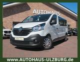 Renault Trafic Combi L2H1 2,9t /9-Sitzer/Klima/Rampe/AHK - Renault Trafic Gebrauchtwagen in Hamburg