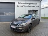Peugeot 308 SW Active*SHZ*PDC*TEMPOMAT*HU10/26*2HAND - Peugeot: 10