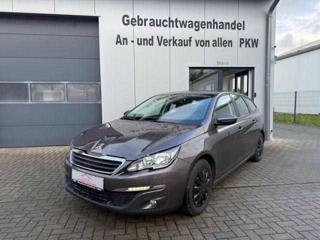 Peugeot 308 SW Active*SHZ*PDC*TEMPOMAT*HU10/26*2HAND