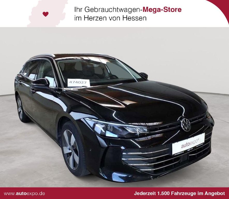 Image of Volkswagen Passat Variant