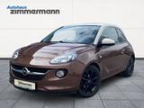 Opel Adam 1.2 JAM Dach weiß Sitzheizung Apple CarPlay - Opel Adam mit Benzin-Antrieb: Kleinwagen, 1.2