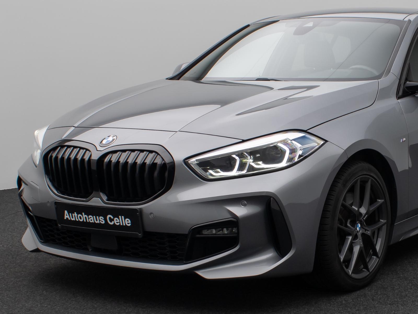 BMW 1 Series d Aut. M Sport DAB HiFi CockPitPro PDC LED, миниатюра 17
