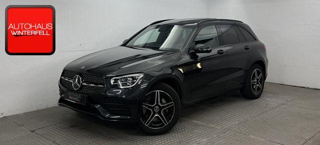 Mercedes-Benz GLC 300 4M AMG NIGHT PANO+AHK+MEMORY+KAMERA+LED+
