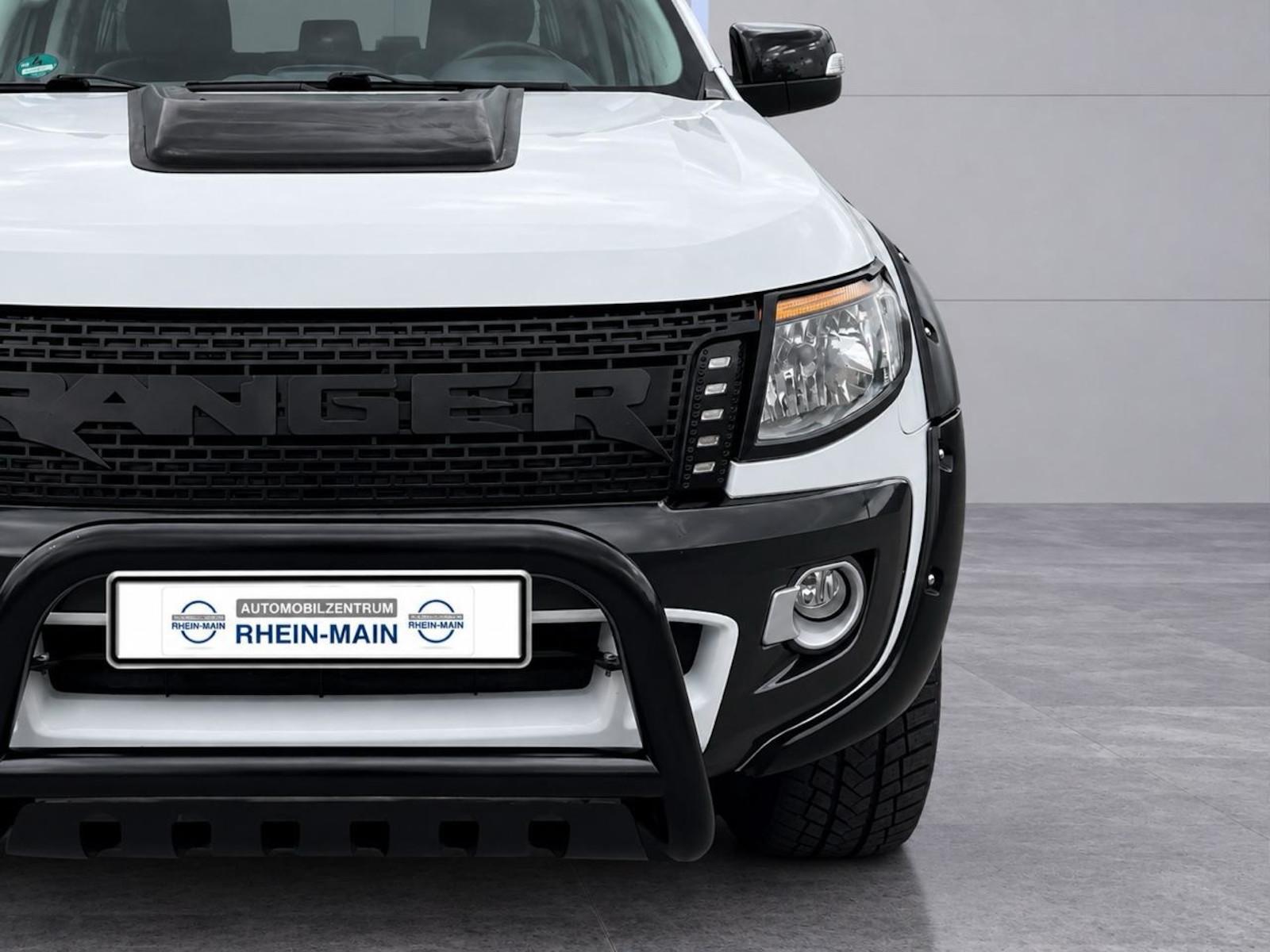 Ford Ranger Wildtrak Double Cabine 3.2 TDCi 200 ch 4x4 – BVA – attelage – caméra