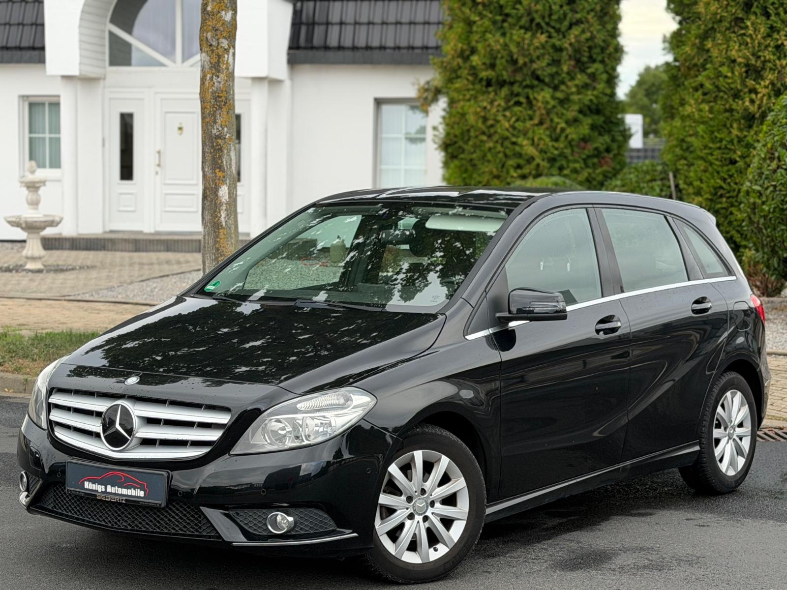 Mercedes-Benz B 180 B B 180 CDI / d*SERVICE NEU*