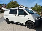 Volkswagen VW T5 Transporter Camper 102 tkm - Volkswagen T5 Transporter aus 2006