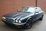 Jaguar XJ 4.0 V8 Sovereign Special automatik klima lede