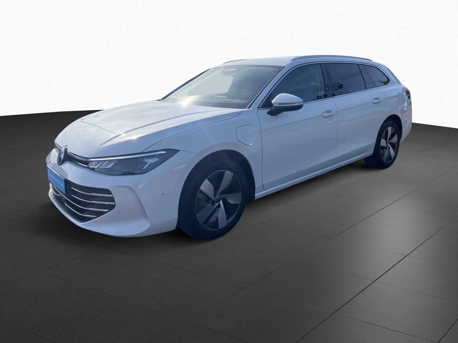 Volkswagen Passat Variant 1.5 TSI eHybrid Business Navi AHK foto 2