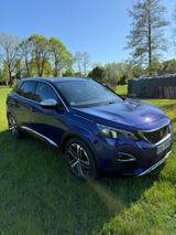 Peugeot 3008 BlueHDi 180 EAT6 GT GT - Peugeot 3008 mit Diesel-Antrieb: 1.6