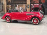 BMW 327 Cabriolet - Premium-Restauration! - Oldtimer: Restauration