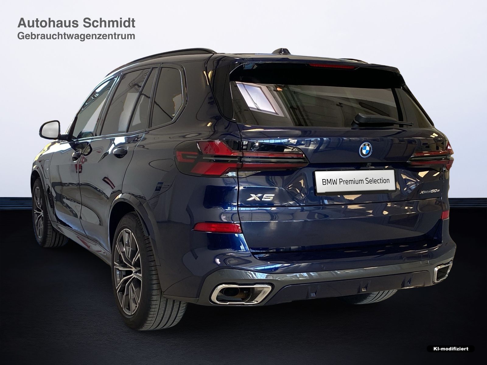 BMW X5 xDrive50e *783€mtl.o.Anzahlung*M Sportpaket*H imagem 3