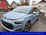 Citroën C4 Picasso/Spacetourer Exclusive,Euro5,1.5L 80Kw - Citroën C4 Picasso: Exclusive
