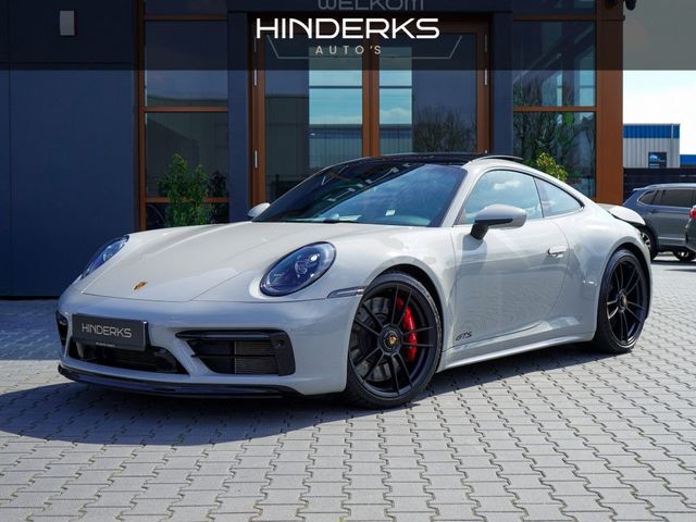 PORSCHE 992 992 3.0 Carrera GTS | Krijt | Pano | Bose |