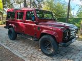 Land Rover Defender 110 Td5 Station Wagon S S