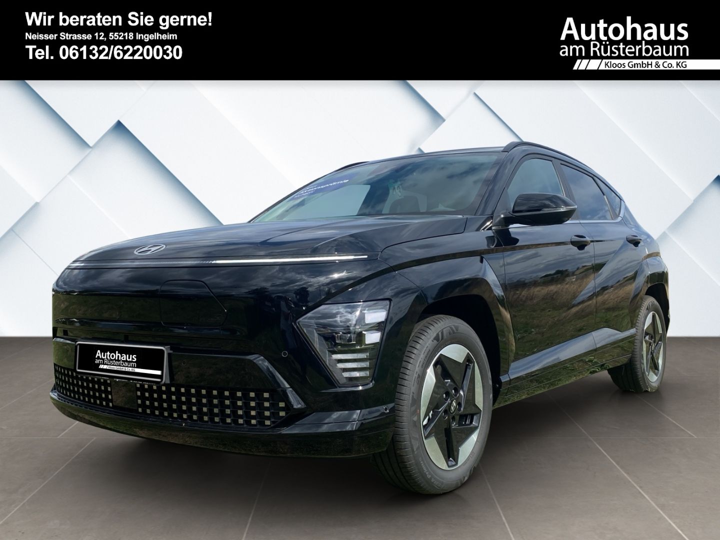 Hyundai KONA Elektro Prime 2WD SX2 (MY26) EV 65kWh (204  imagem 2