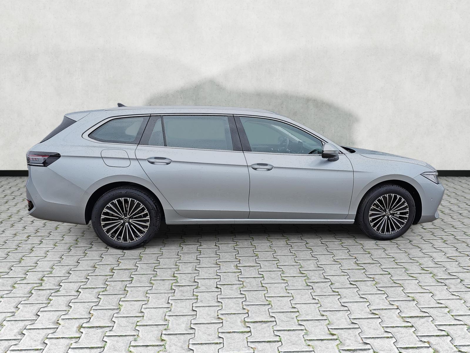 Volkswagen Passat Variant 2.0 TDI DSG Elegance IQ.Light AHK