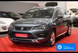 Seat Ateca 2.0 TSI DSG FR 4Drive Unfallfrei*LED* - Seat Gebrauchtwagen