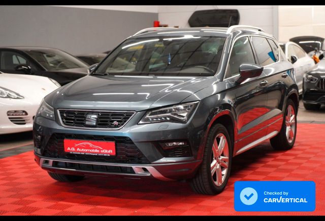 SEAT Ateca 2.0 TSI DSG FR 4Drive Unfallfrei*LED*