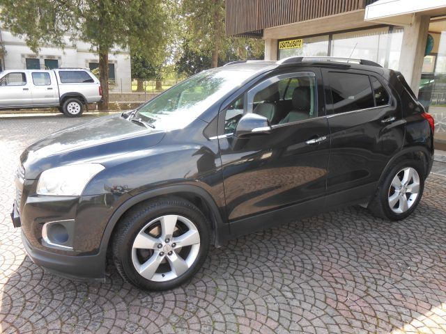 Chevrolet CHEVROLET Trax 1.4 Turbo AWD LTZ GPL