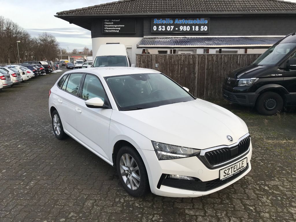 Angebot ansehen Skoda Scala