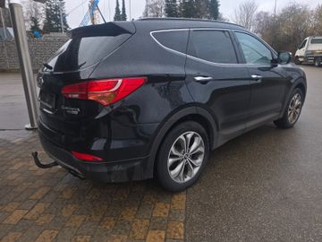 Hyundai SANTA FE - 5