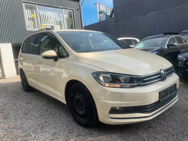 Volkswagen Touran 2L. DSG Navi PDC Schwungrad+Anlasser NEU