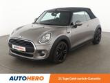 MINI Cabrio One *NAVI*PDC*SHZ*H&K*KLIMA*GARANTIE* - graue MINI One Cabrio