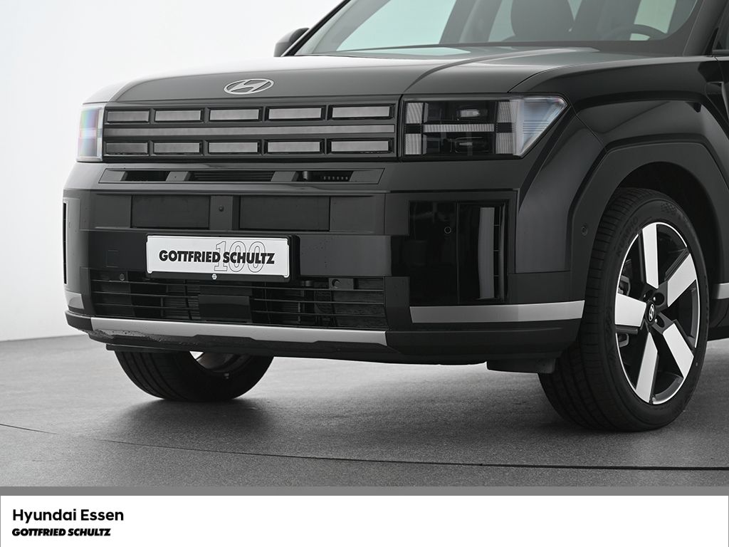 Hyundai SANTA FE - Bild 8