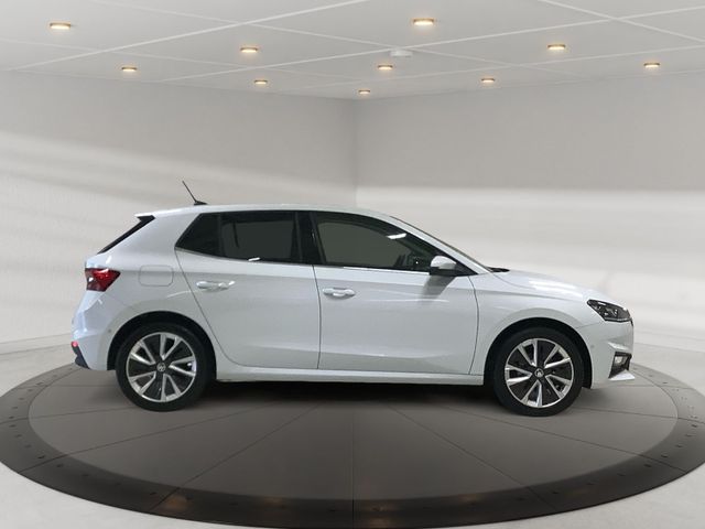 Fabia Style 81 kW 6-Gang NAVI SH RÜKAMERA LED