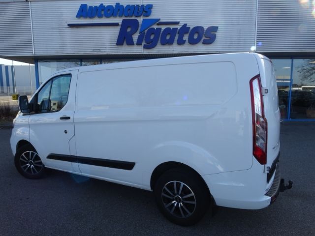 Fahrzeugabbildung Ford Transit Custom 2.0 TDCi 340 L1 Trend AHK, Einpar