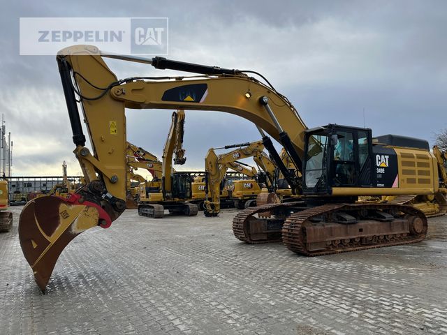 CAT 349EL