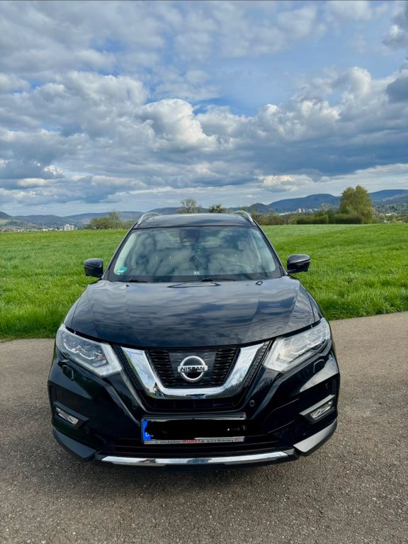 Image of Nissan X-Trail