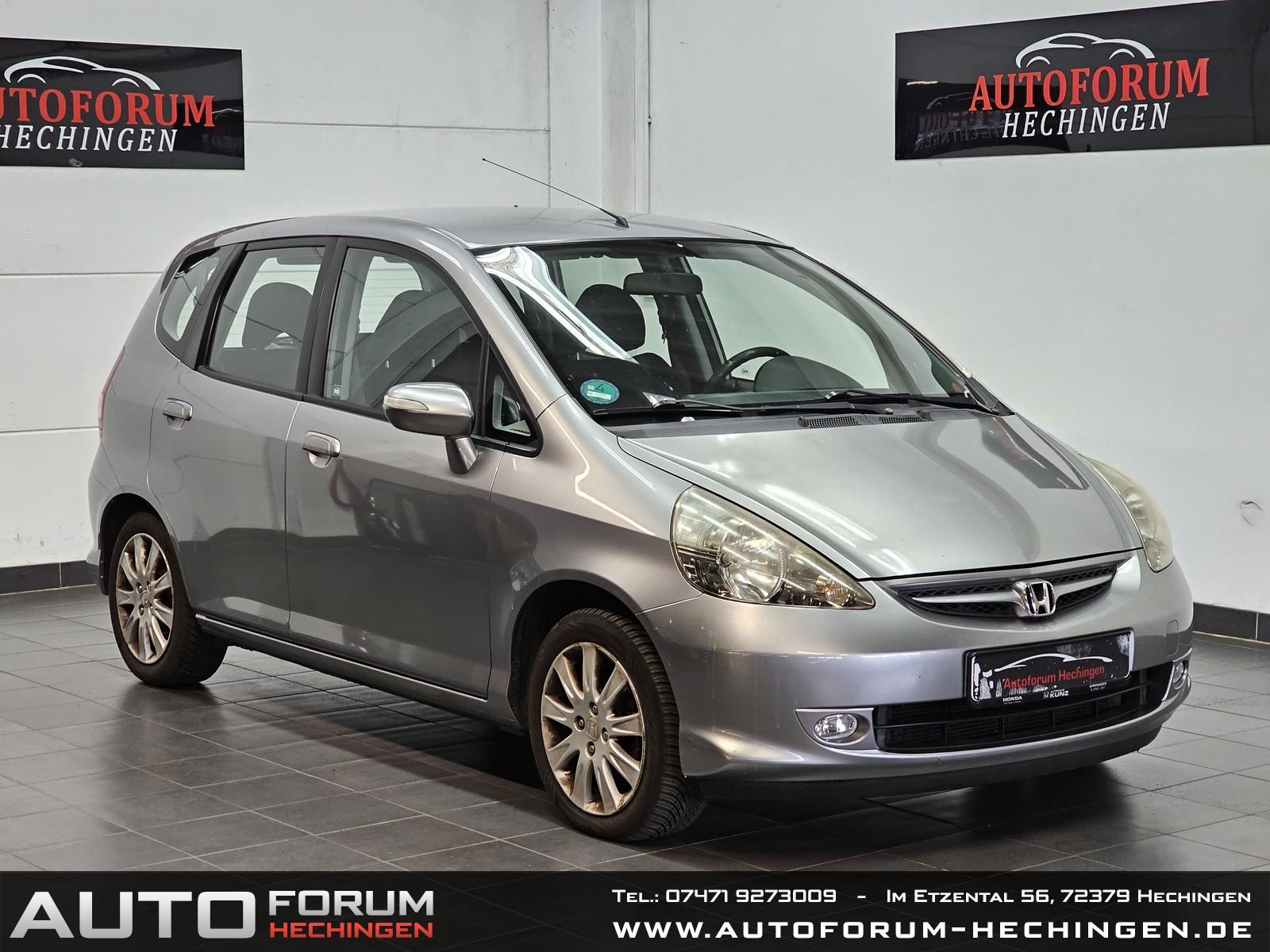Honda Jazz 1.4 ES Automatik Klimaautomatik Tempomat Tü