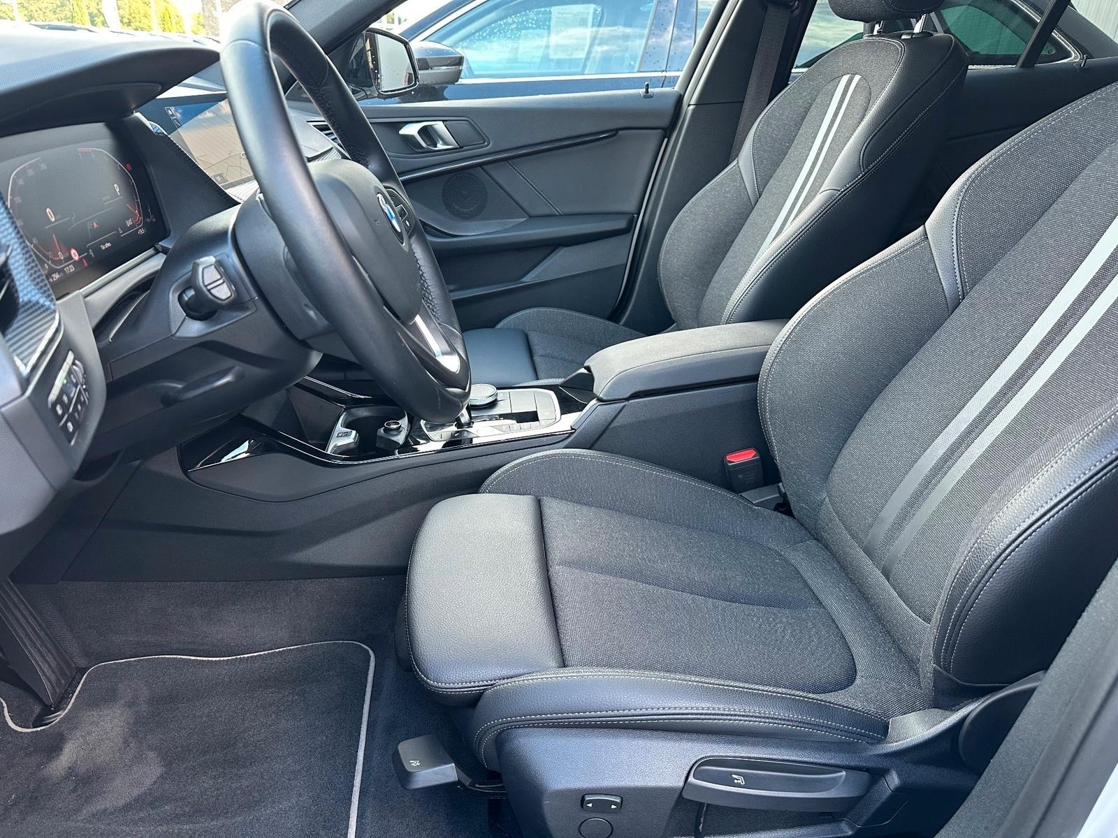 BMW 118 i Aut. Sport Line NAV+LED+SHZ+PDC+17ZOLL, миниатюра 10