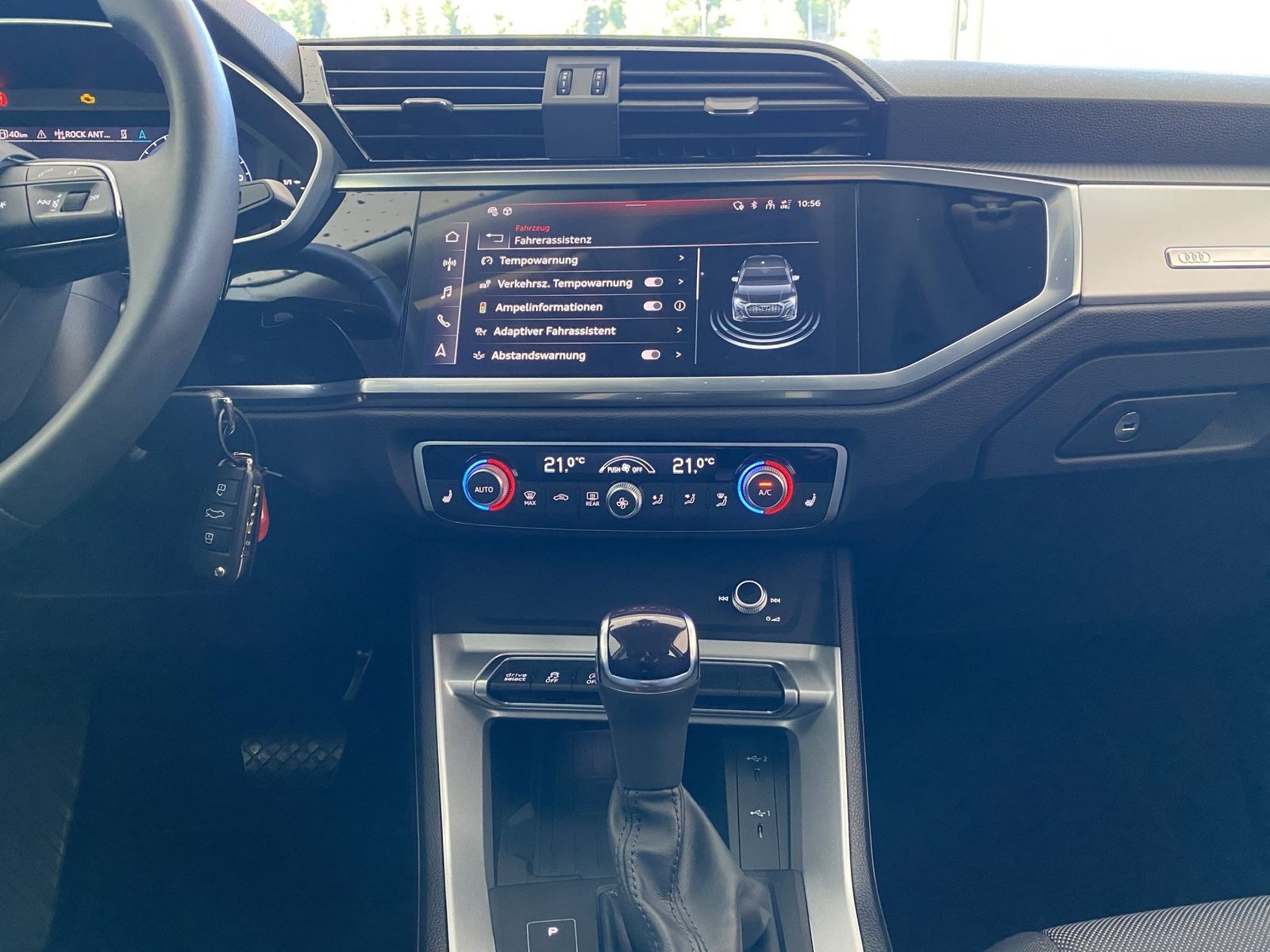 Audi Q3 - Bild 17