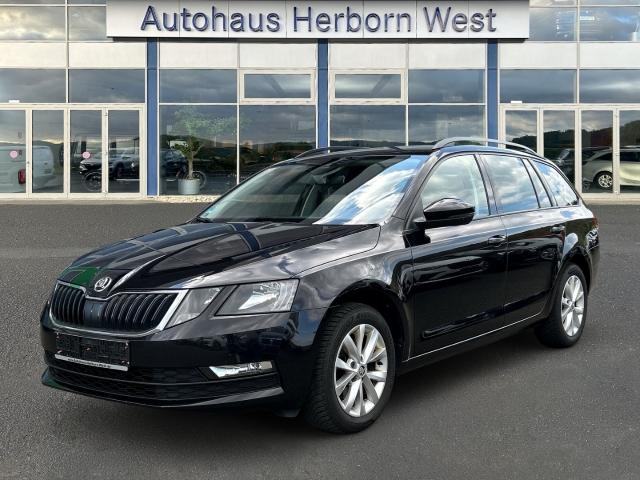 Skoda Octavia 2.0 TDI DPF Tour AHK Business Amundsen A