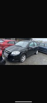 Chevrolet   Aveo neue TÜV - gebrauchte Chevrolet Aveo aus dem Jahr 2006