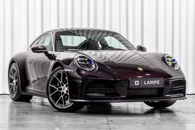 PORSCHE 992 .2 Carrera 2 Coupé PTS Superior Red / Chalk 