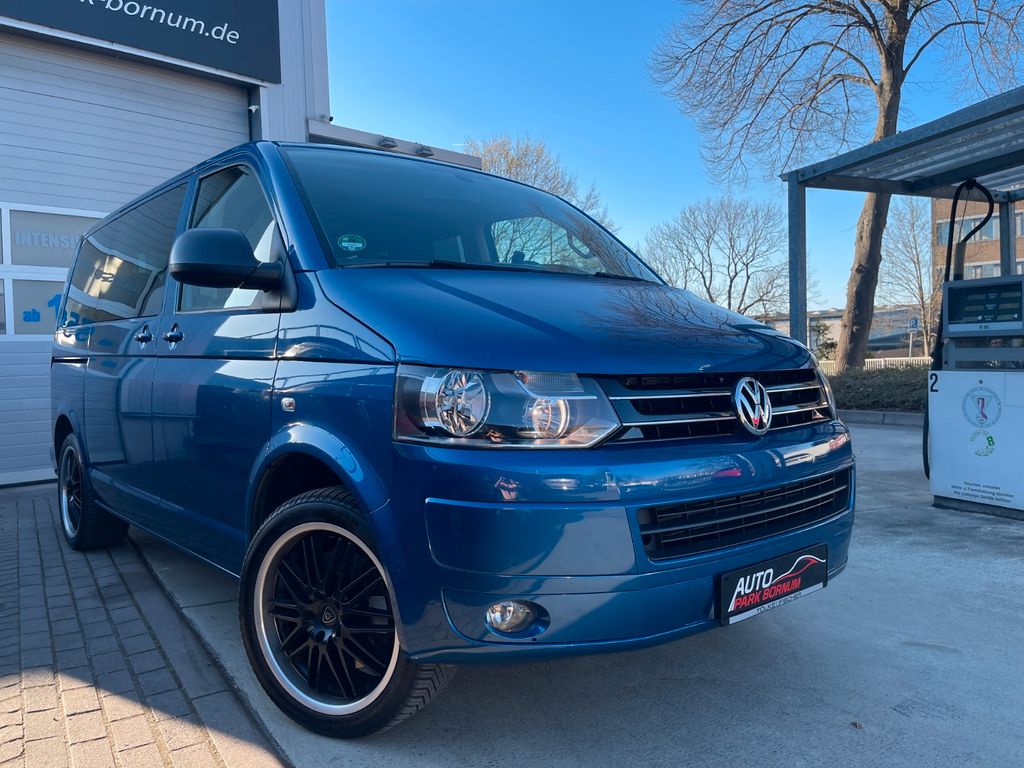 Volkswagen T5 Multivan
