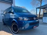 Volkswagen T5 Multivan Comfortline/2-HAND/AHK/TEMPOMAT/PDC - Volkswagen T5 Multivan: Comfortline