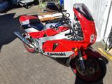 Kawasaki ZXR 750 H - KAWASAKI ZX7