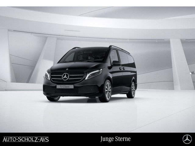 Mercedes-Benz V 300 d long 4M EDITION Night*ils*EasyP*StandHz*