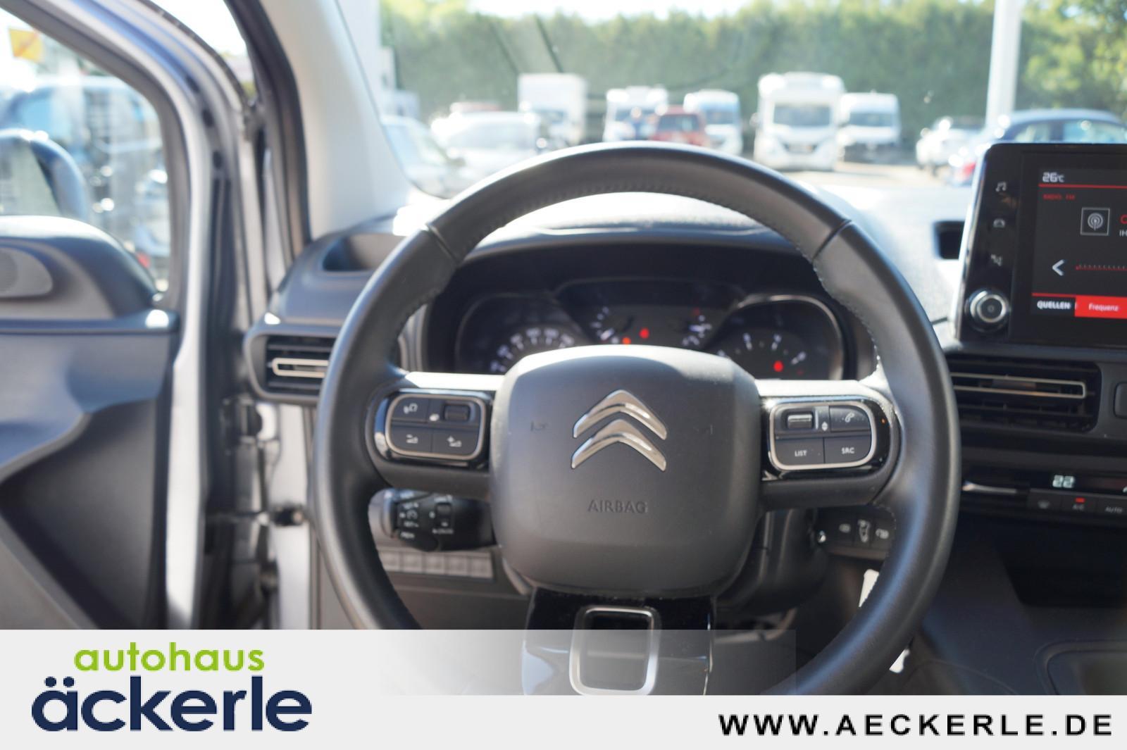 Citroën Berlingo Feel M Top Zustand | Kamera | Scheckhef