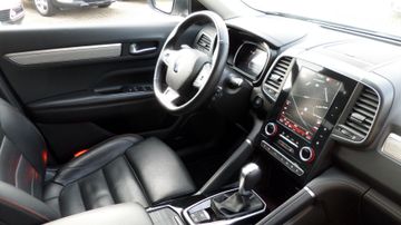 Renault Koleos II Initiale Paris 2.0 BLUE dCi 185 PS mit
