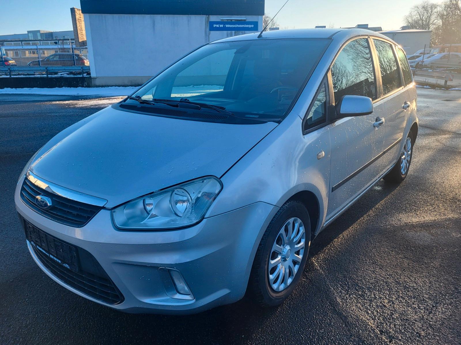 Ford C-Max 1,6 Style