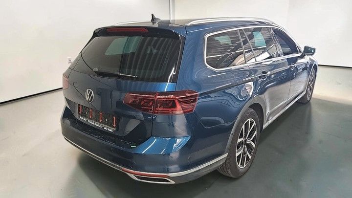 Volkswagen Passat Var. GTE LED-IQ*ACC*LEDER*VIRTUAL*MASSAGE imagem 3